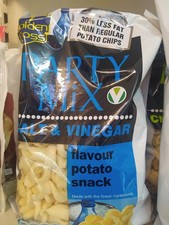 Golden Cross Party Mix Cheese Onion salt vinegar Flavours 125g 6 Packs 3 of each