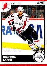 2010-11 Score Glossy #475 Brooks Laich