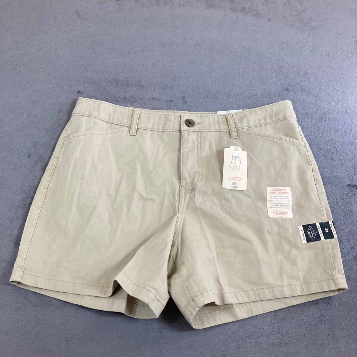 Bermuda Tissage Popeline Marron Banana Moon Femme - 2109085-marron | Modz
