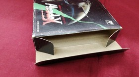 Famicom Software Abadox Natsume FP451