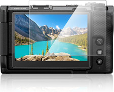 ZR Screen Protector, Camera Screen Protector Specially Designed for Nikon ZR
