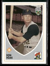 2002 Topps Super Teams #47 Don Hoak
