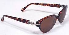 Brighton Endless Summer Tortoise Shell Cat Eye Sunglasses Brown SG-127-135