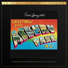 Bruce Springsteen - Greetings From Asbury Park N.J., Vinyl Record, LP