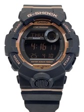 CASIO Quartz Watch G SHOCK Digital GRY BLK