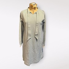 SALE!  Olive Juice Grey and Blue Dress