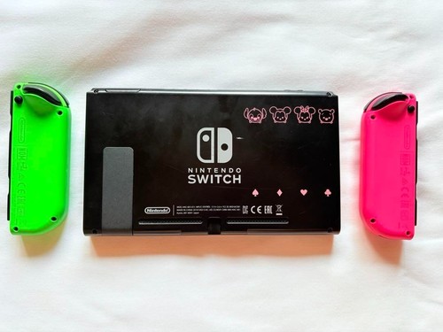 Lot Nintendo Switch Disney Tsum Tsum Festival édition limitée avec boite - Photo 5/6