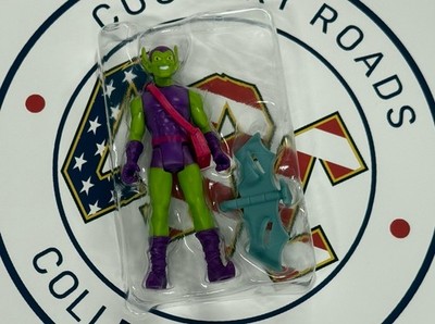 Hasbro Marvel Legends Retro 375 Collection Green Goblin Action Figure