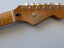 Squier Classic Vibe Stratocaster Neck 50s Stratocaster Neck