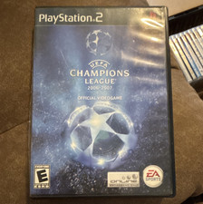 EA SPORTS UEFA Champions League 2006-2007 (PS2) E 2006 NTSC-U/C Online