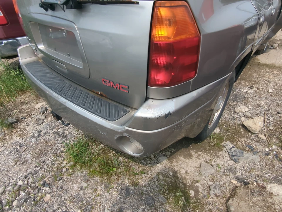2002-2009 Gmc Envoy Rear Bumper Assembly Oem RK0GY Foto 3 de 3