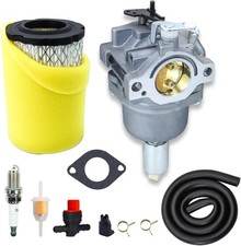 CMXGRAM1130036 Carburetor Kit Fit for Craftsman T110 Riding Mower 42"