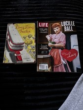 The Long, Long Trailer (Lucy and Desi Arnaz) Thirteenth Edition 1953 Rare