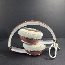 Beats Solo3 Wireless On-Ear Headphones Rose Gold A1796 READ v5