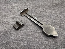 Winchester 67a 67 60 72 72a 69 Front And Rear Sights. Missing Elevator Winchester 67a 67 60 72 72a 69 Front And Rear Sights. Missing Elevator