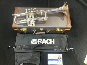 Bach Artisan Trumpet | eBay