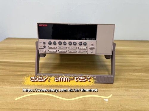 1 PCS Keithley 6485 Picoammeter/dm