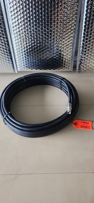 50ft RG-11 RG11 BLACK COAX COAXIAL CABLE WIRE CATV ANTENNA SAT 50' NEW Wilson