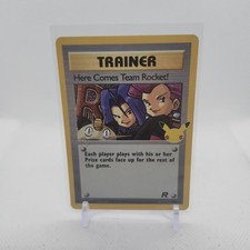 Here Comes Team Rocket! 15/82 Celebrations: Classic Collection