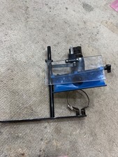 Rockler Dust Right® Lathe Dust Collection System and Poly Lathe Chip Deflector