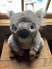 Toy Factory, Sydney Koala Bear, Stuffed Animal Made In China, October 2019