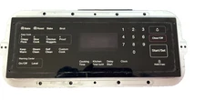 Switch Touchpad Overlay Samsung Range Oven DG34-00020A 130807 FREE SHIPPING X58