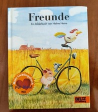 Helme Heine FREUNDE Belz & Gelberg, Basel 2009