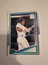 TRE MORGAN 2025 PANINI DONRUSS RATED PROSPECT #126 FREE SHIPPING