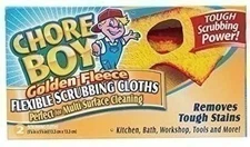 Chore Boy Golden Fleece-Mfg# 10811435002173 - Sold As 20 Units (PK/2)