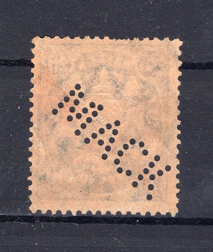 Bavaria COMPANY HOLE PERFIN MACK (EA1140)