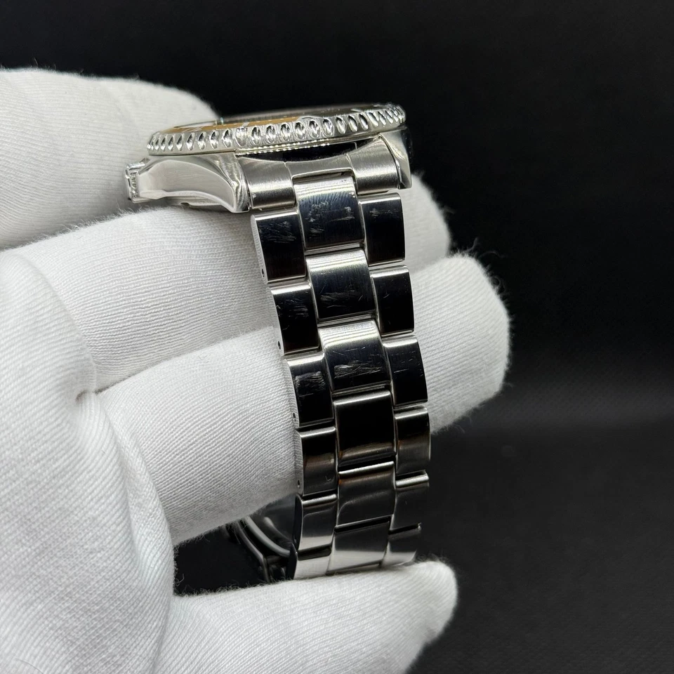 Orient Mako III Automatic Diver's 200M Men's Watch - Image 4 of 4