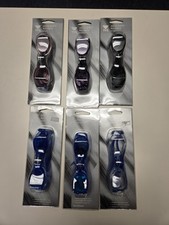 2 Pairs TYR Goggles Aqua Shift Rockets