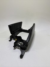 2011-2016 Bmw F10 528i Front Center Console Arm Rest Armrest Cover Lid Black Oem 2011-2016 Bmw F10 528i Front Center Console Arm Rest Armrest Cover Lid Black Oem