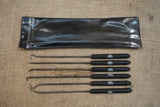 MAC Tools PSCHP6L - 6 Piece Long Soft Grip Hook & Pick Set