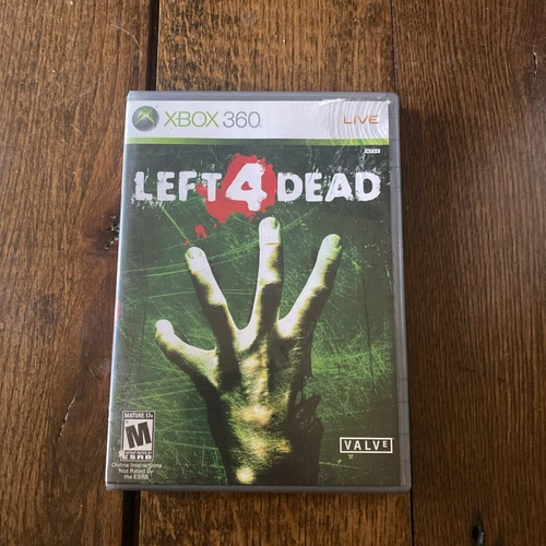 Left 4 Dead (Microsoft Xbox 360, 2008)