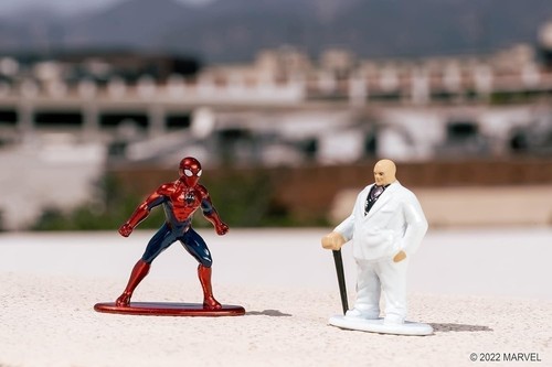 Marvel Spider-Man Die-cast Figures - Picture 10 of 15