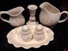 PFALTZGRAFF Tea Rose Stoneware 6-Piece Set