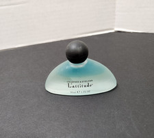 Vitage Crabtree  Evelyn Lattitude Equatorial bath oil 1 fl oz new no box