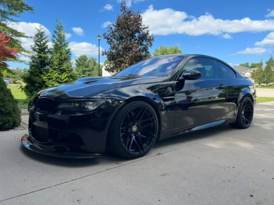 2008 BMW M3