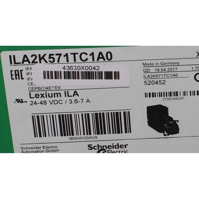 Schneider Electric ILA2K571TC1A0 New NFP