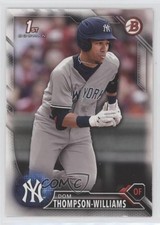 2016 Bowman Draft Draft Picks Dom Thompson-Williams #BD-23 0l4h