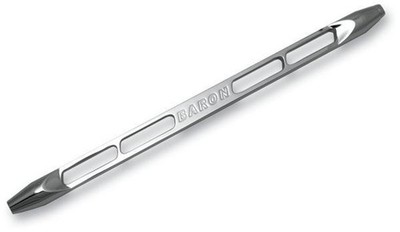 Baron Custom Accessories Billet Shift Linkage Motorcycle Street Bike BA-7420RD