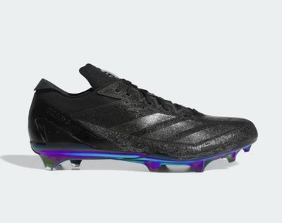 New Adidas Adizero Electric Speed Juice Football Cleats Sz 11.5 Black-Carbon  