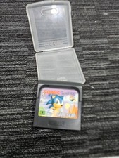 ebay® Auktion 277114840804 | K742 SONIC THE HEDGEHOG🌟SEGA GAME GEAR🌟CARTRIDGE🌟🇬🇧SELLER🌟FAST UK SHIPPING Thumbnail of ebay® auction 277114840804 | K742 SONIC THE HEDGEHOG🌟SEGA GAME GEAR🌟CARTRIDGE🌟🇬🇧SELLER🌟FAST UK SHIPPING