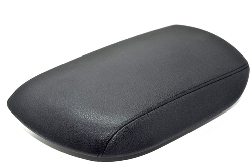 💎 2013-2015 BMW X1 Black Front Center Console Storage Upper Lid Armrest OEM