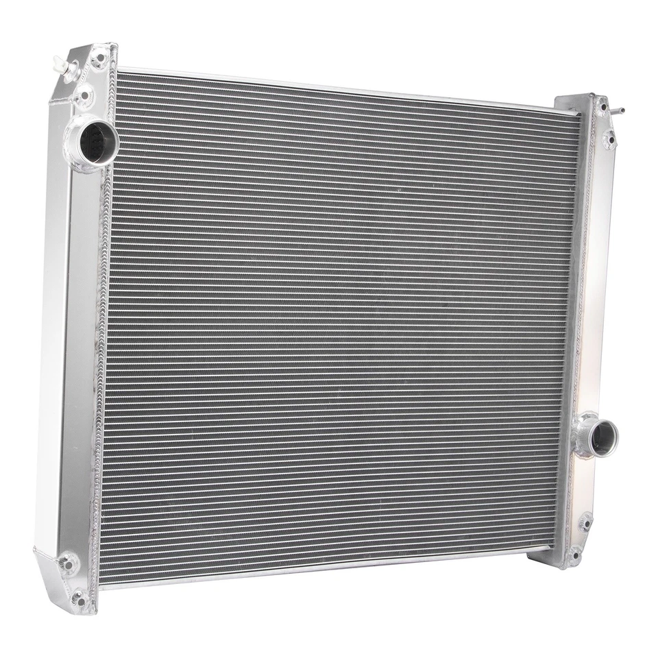 3Row Radiator For 96-07 Freightliner Century Columbia 10.8 12.0 11.1 12.5 12.7L; Foto 4 de 4