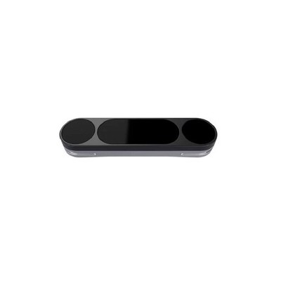 Leap Motion Controller 2-Hand Tracking Camera Applied to 3D Interaction Game