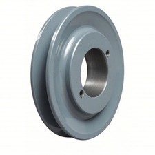 Tb Woods Fhp Bushed Sheave Pulley 6.25 Od Gray Bk65 1-groove H Bushing Tb Woods Fhp Bushed Sheave Pulley 6.25 Od Gray Bk65 1-groove H Bushing