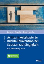 Achtsamkeitsbasierte Rückfallprävention bei...