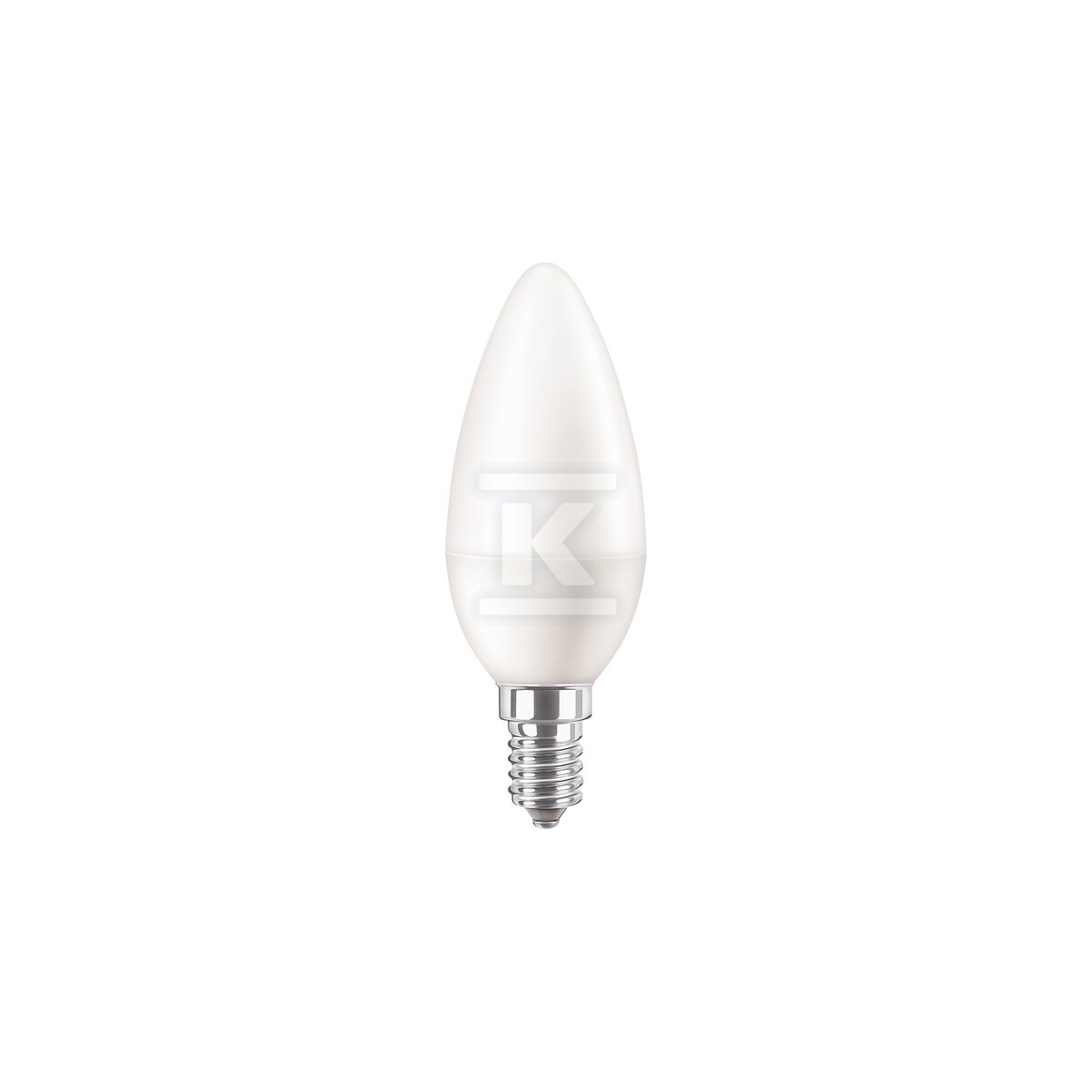 LED Lampe CorePro LEDCandle, B38, E14, 7W, 2700K, matt - Bild 5